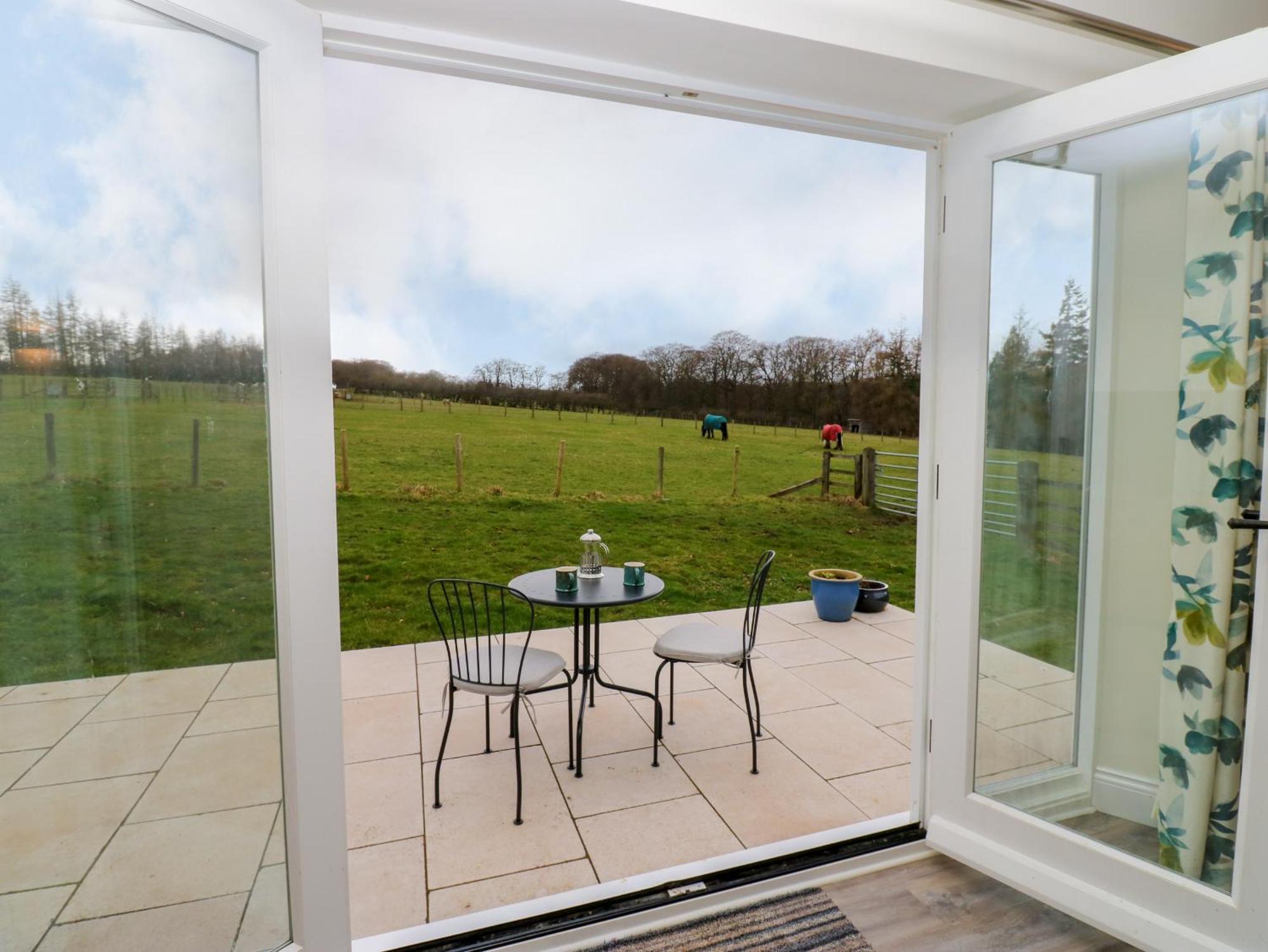Villa The Barn Bishop Auckland Exterior foto