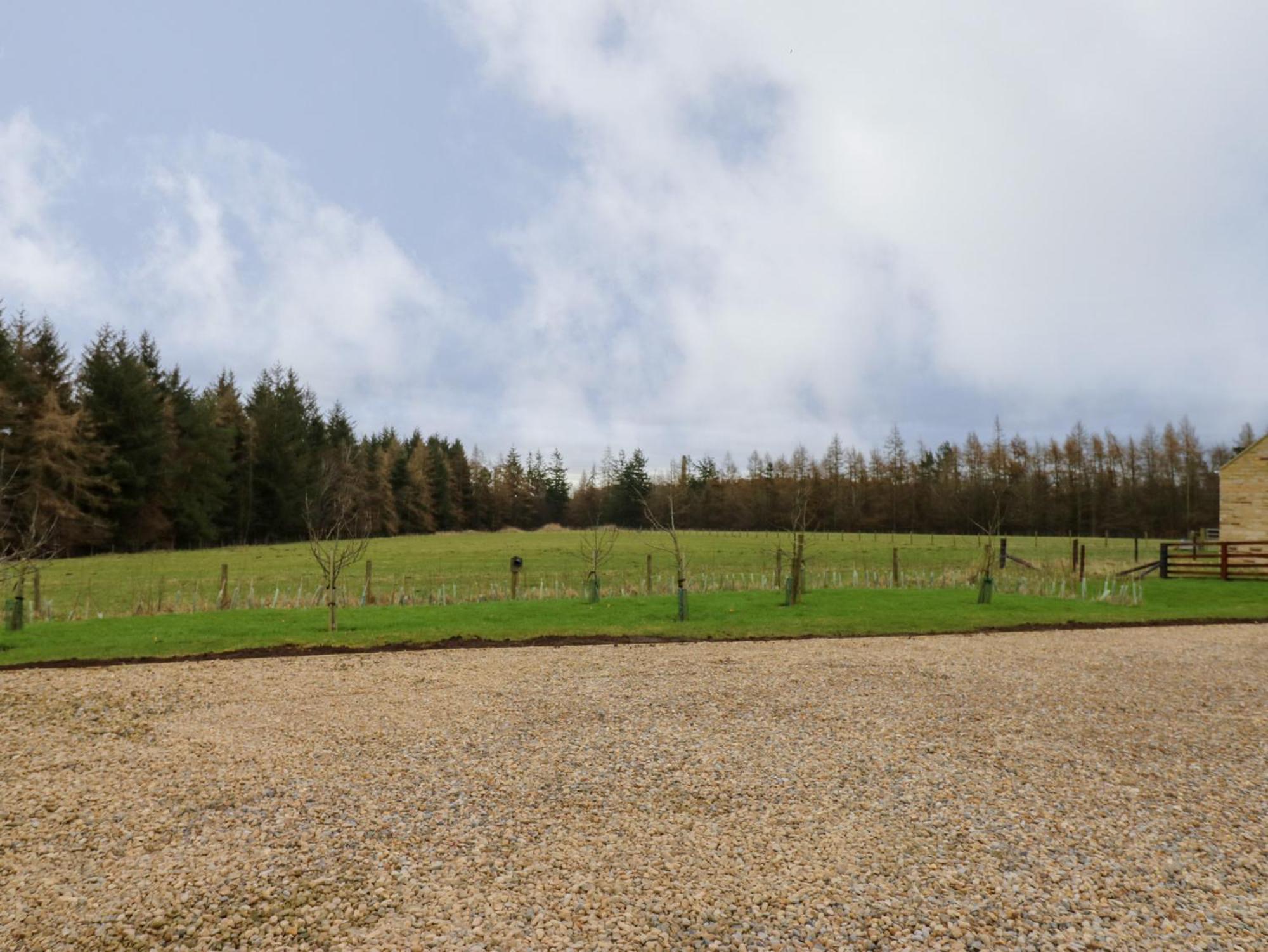 Villa The Barn Bishop Auckland Exterior foto