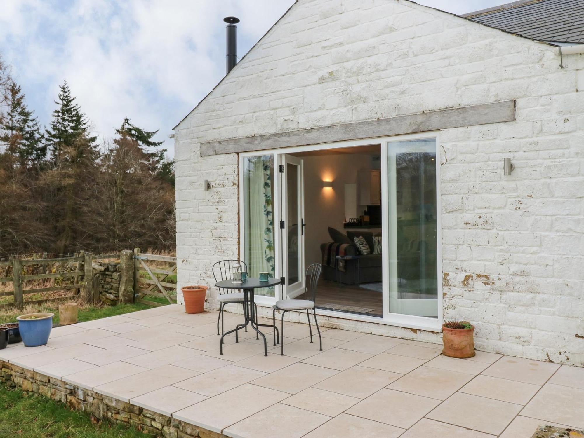 Villa The Barn Bishop Auckland Exterior foto