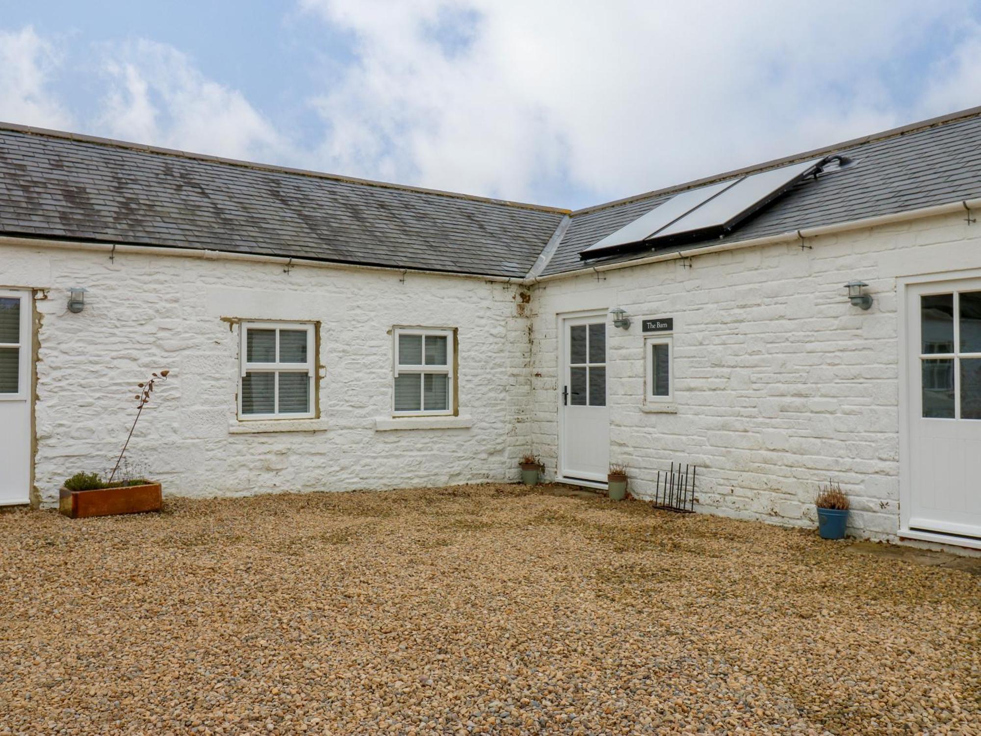 Villa The Barn Bishop Auckland Exterior foto